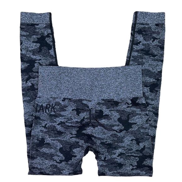 GymShark Adapt Camo Seamless Leggings - Picture 5 of 8